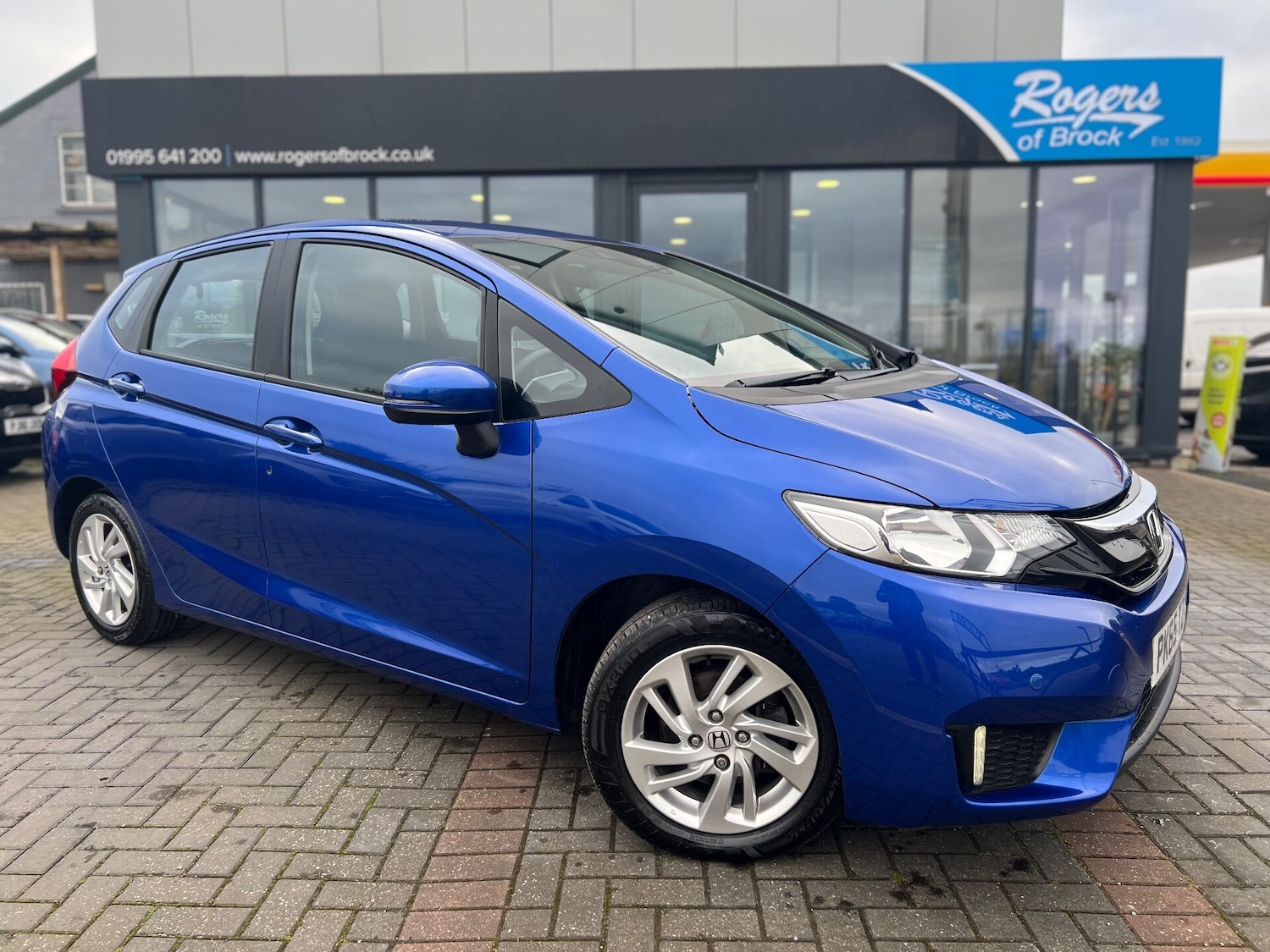 Used Honda Jazz 2015 for sale - 76659805: Photo 1