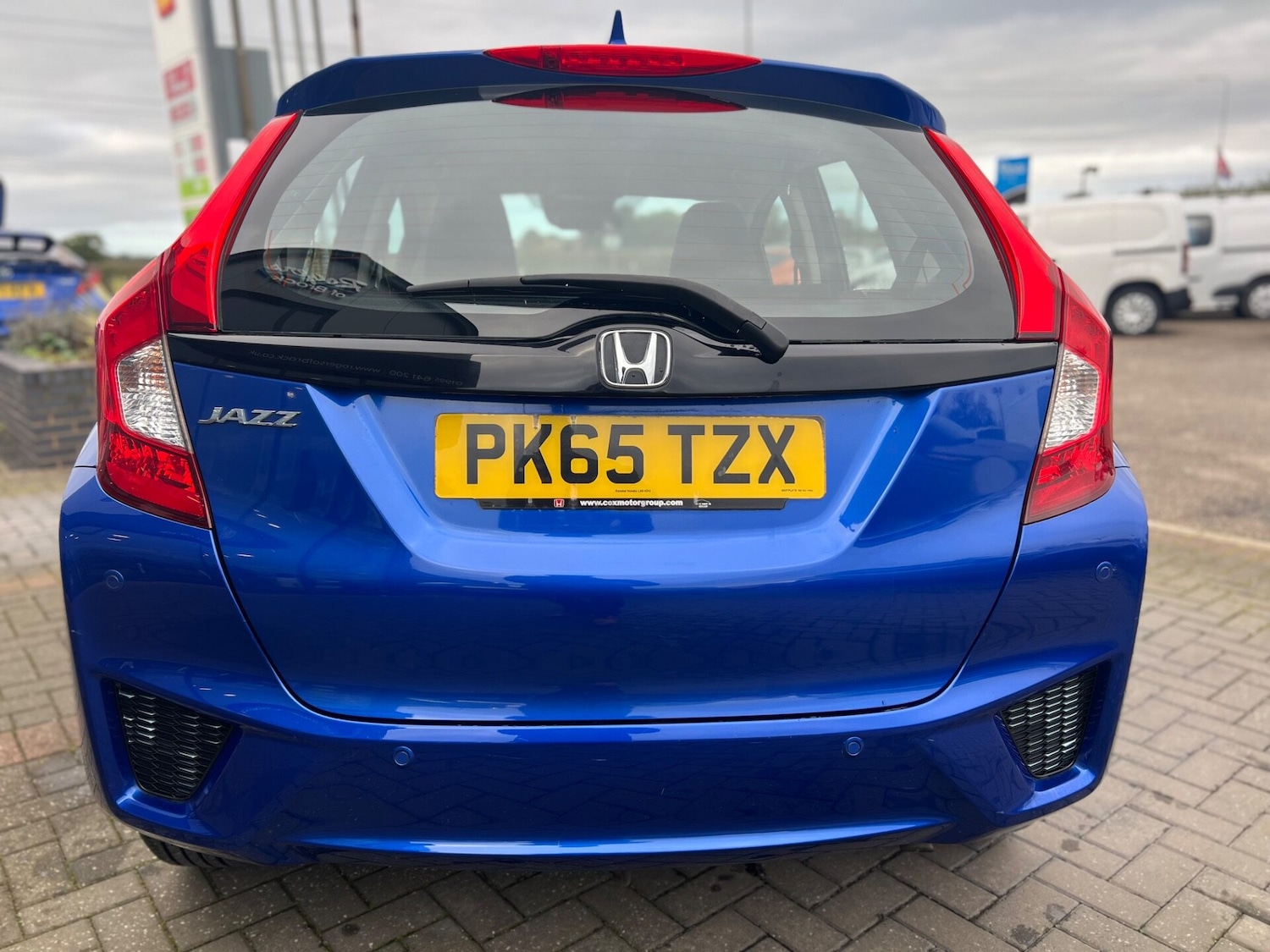 Used Honda Jazz 2015 for sale - 76659805: Photo 10