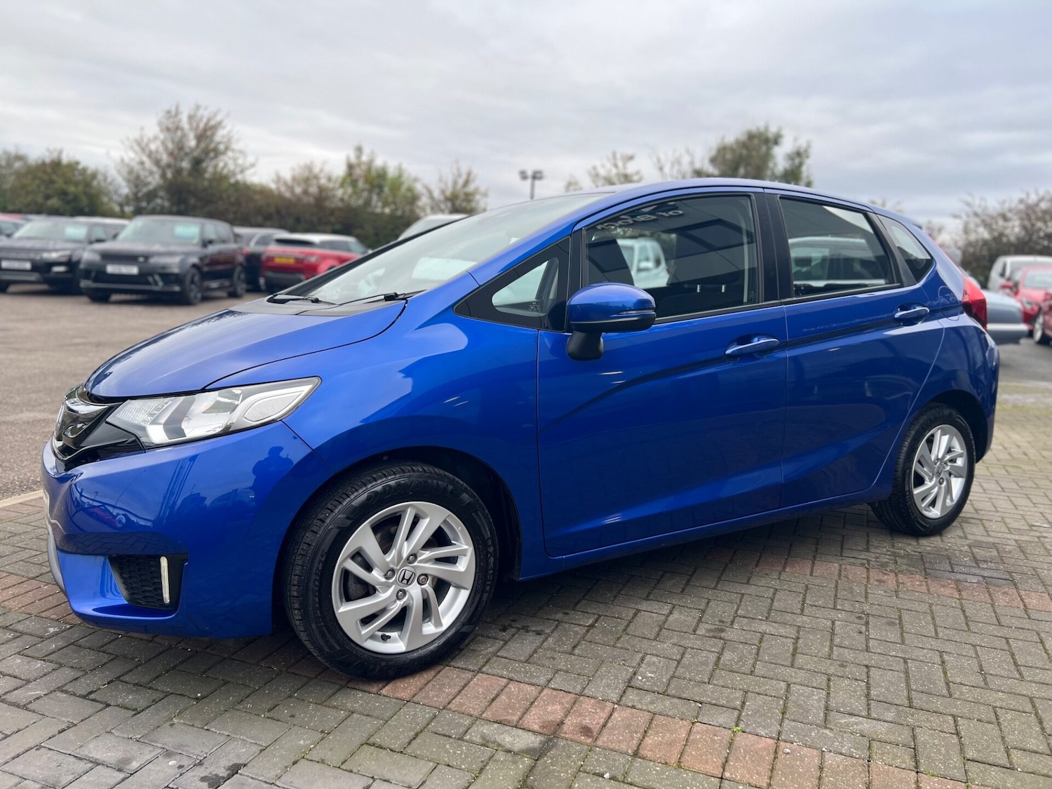 Used Honda Jazz 2015 for sale - 76659805: Photo 14