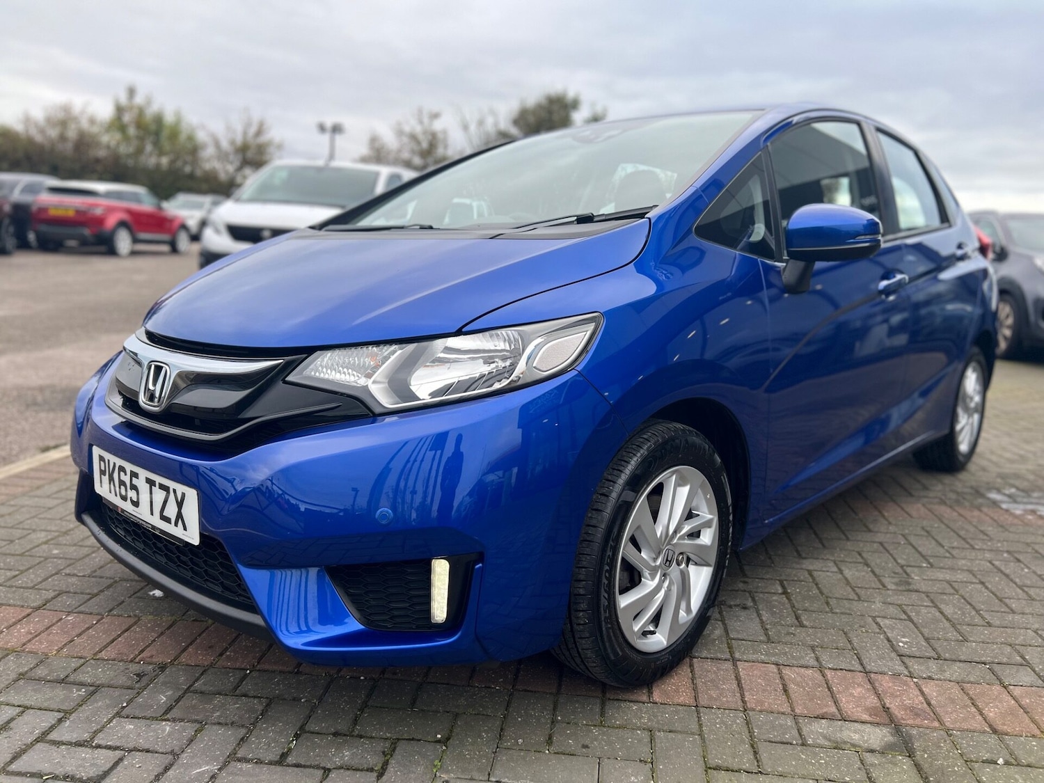Used Honda Jazz 2015 for sale - 76659805: Photo 15
