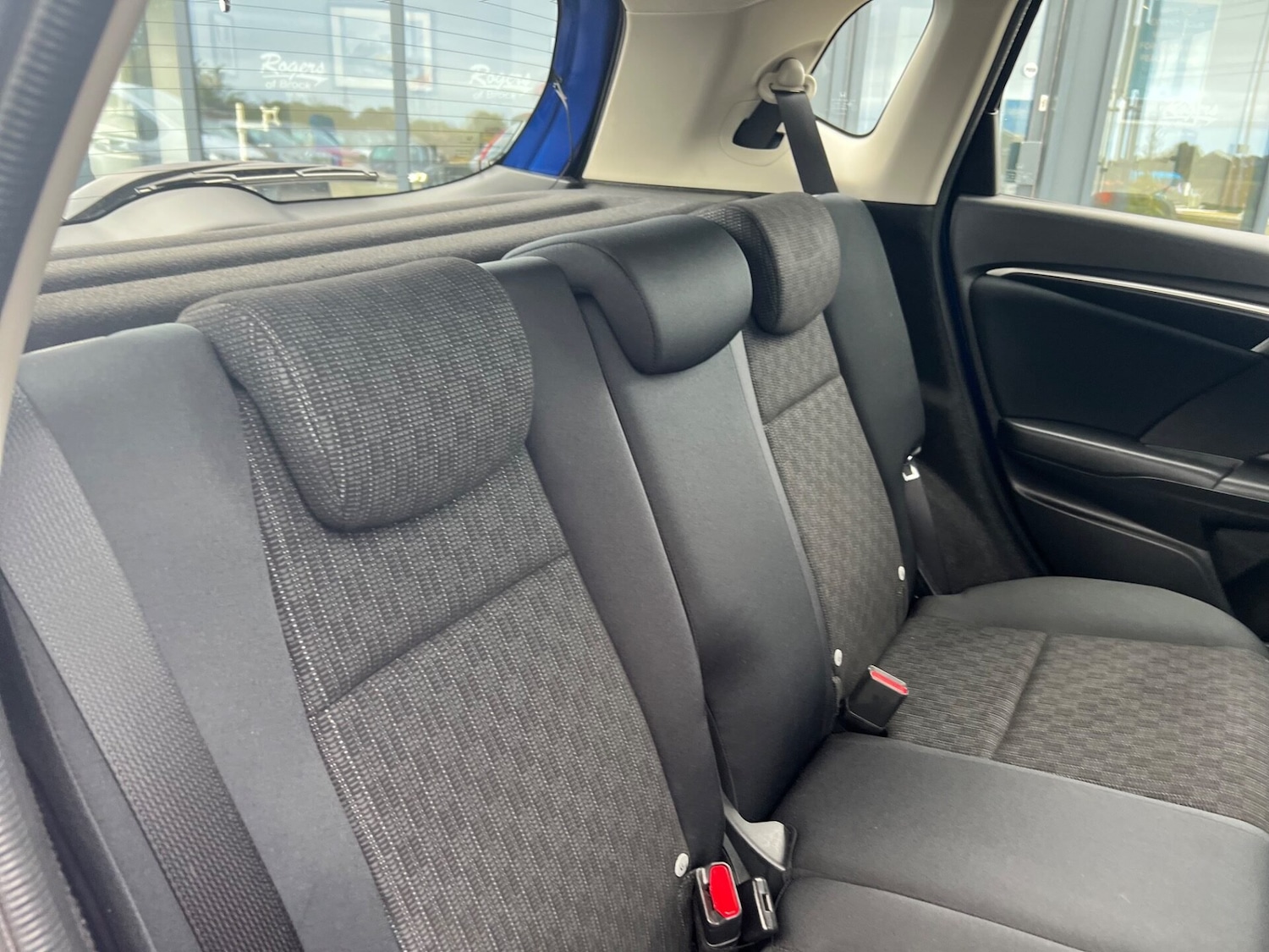 Used Honda Jazz 2015 for sale - 76659805: Photo 26