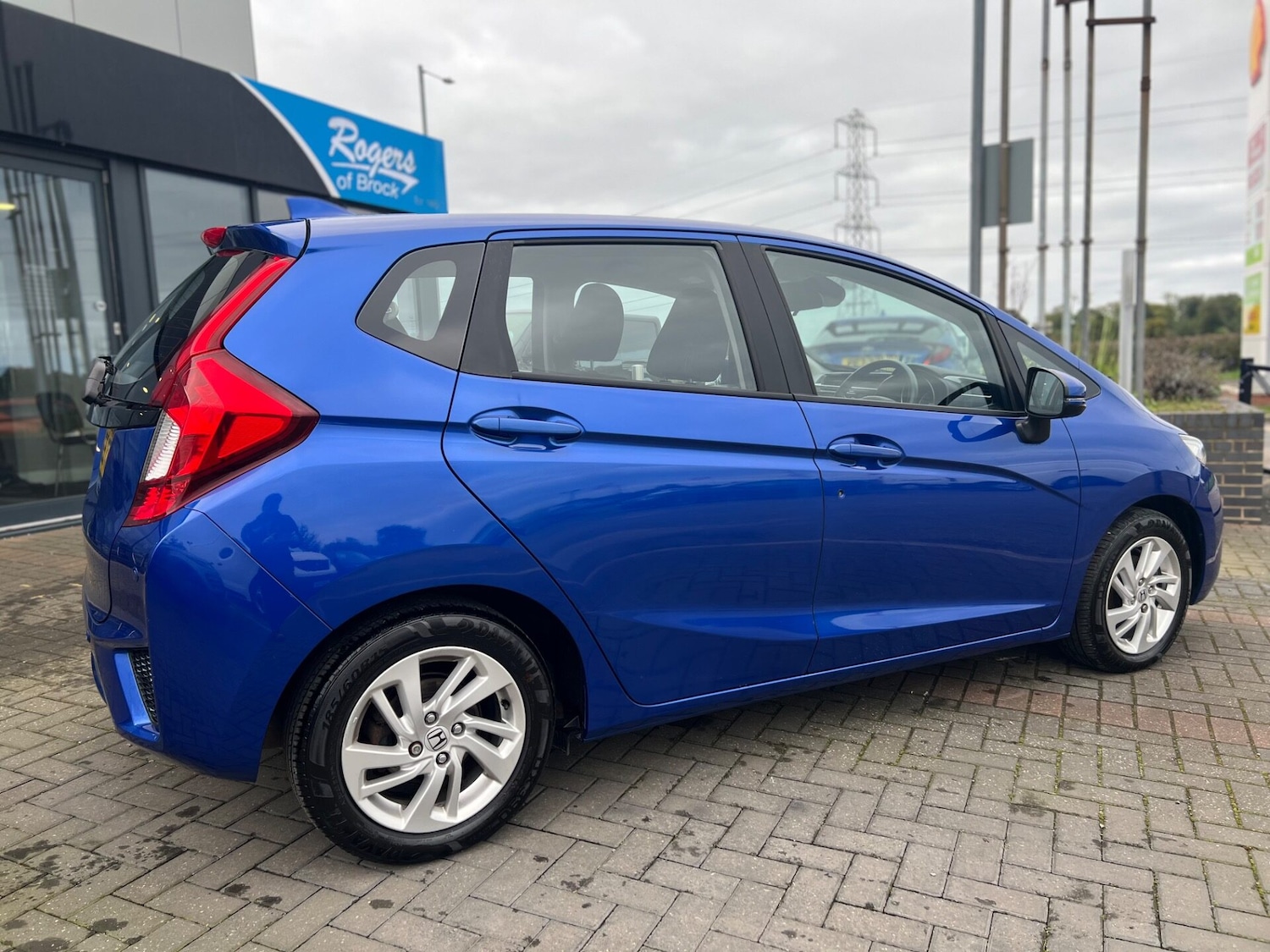 Used Honda Jazz 2015 for sale - 76659805: Photo 8