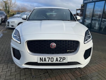 Used Jaguar E-Pace 2020 for sale - 77365466: Photo