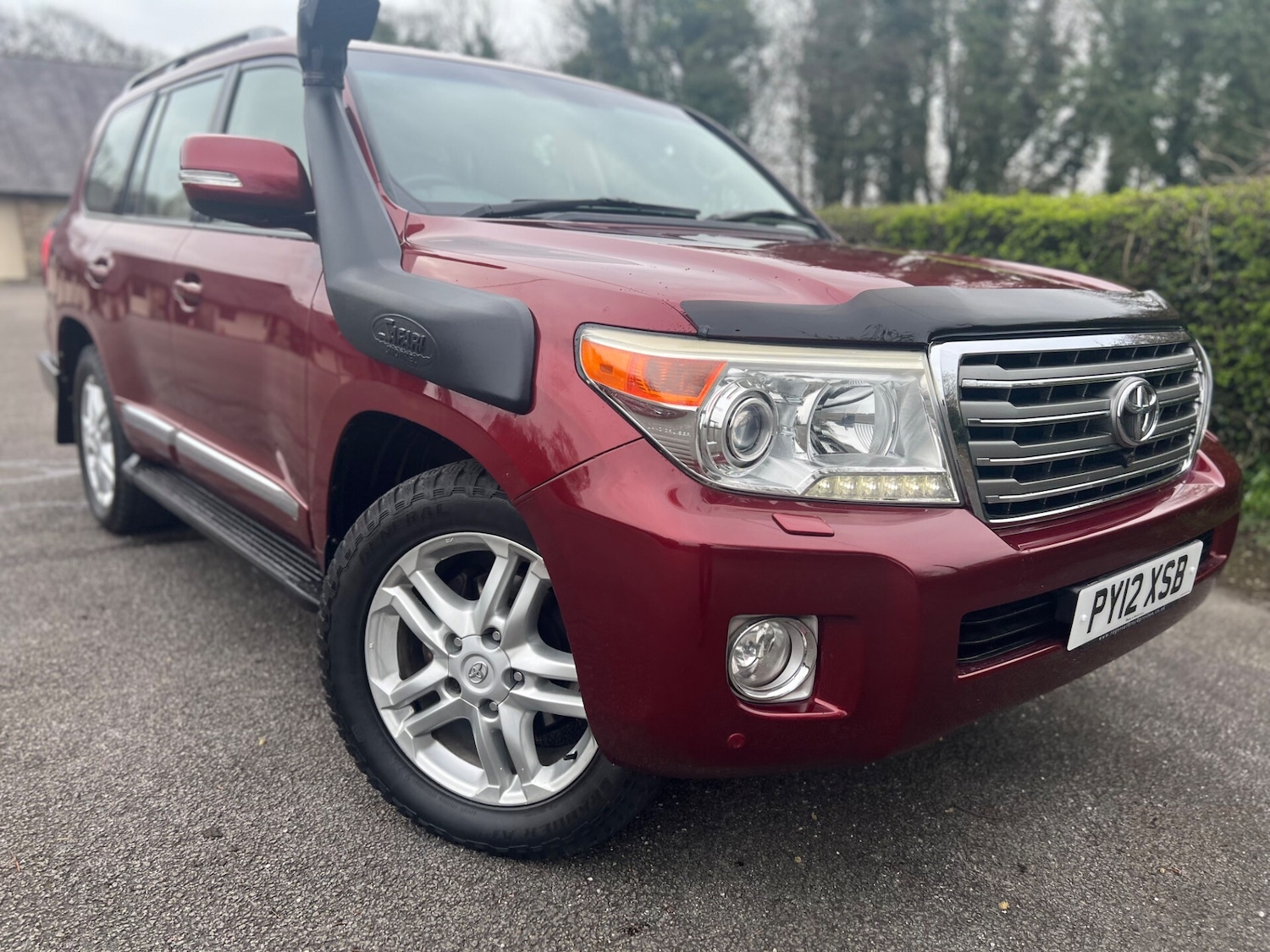 Used Toyota Land Cruiser 2012 for sale - 76659785: Photo 1