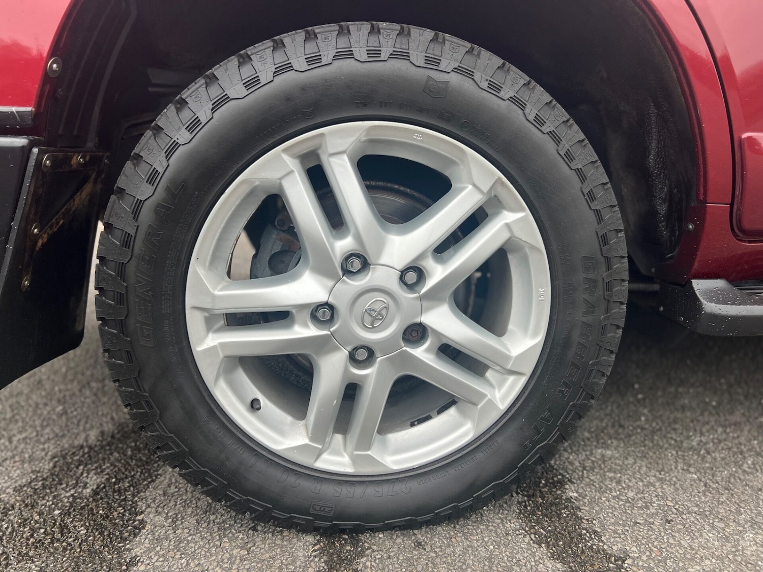 Used Toyota Land Cruiser 2012 for sale - 76659785: Photo 11