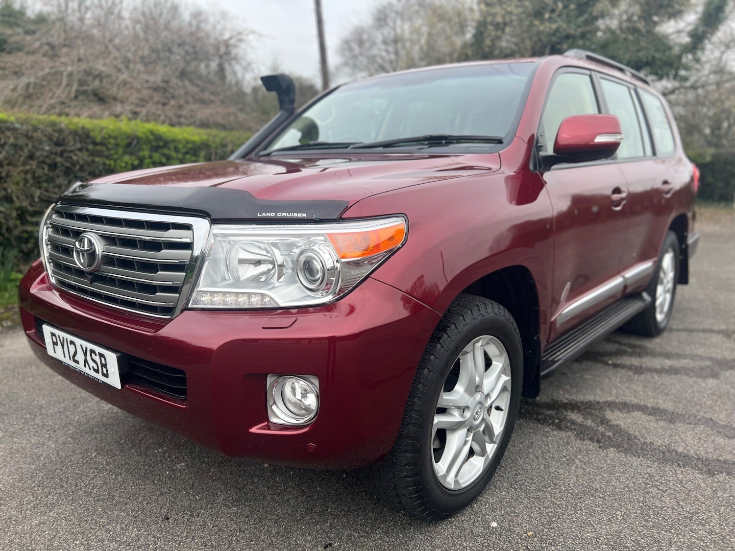 Used Toyota Land Cruiser 2012 for sale - 76659785: Photo 12