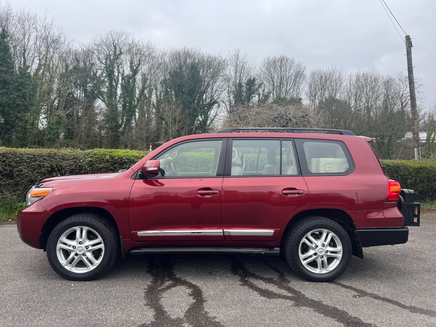 Used Toyota Land Cruiser 2012 for sale - 76659785: Photo 13