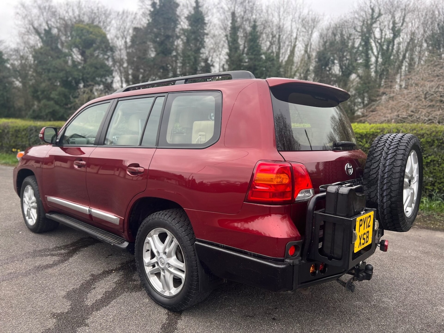 Used Toyota Land Cruiser 2012 for sale - 76659785: Photo 14