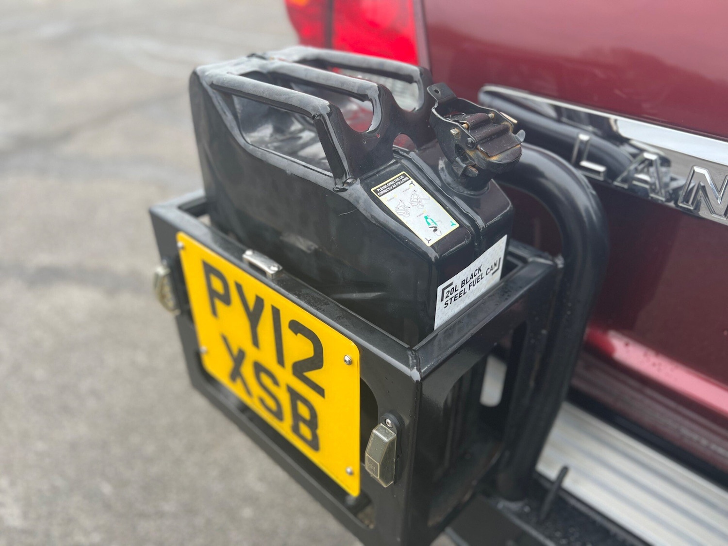 Used Toyota Land Cruiser 2012 for sale - 76659785: Photo 16