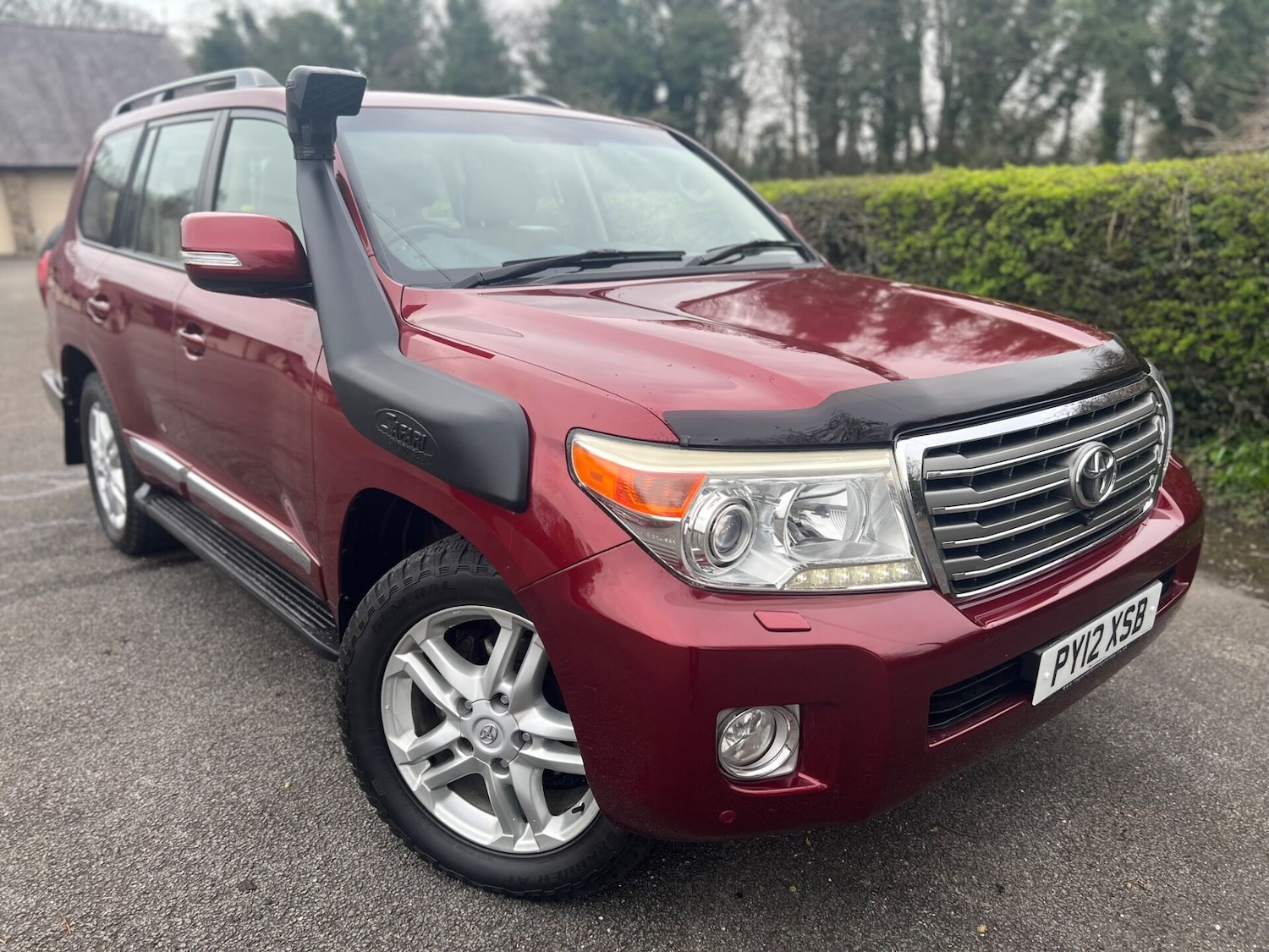 Used Toyota Land Cruiser 2012 for sale - 76659785: Photo 2