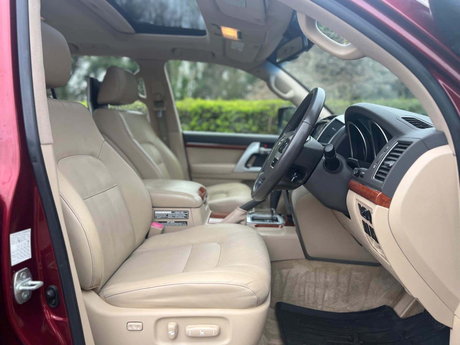 Used Toyota Land Cruiser 2012 for sale - 76659785: Photo 21