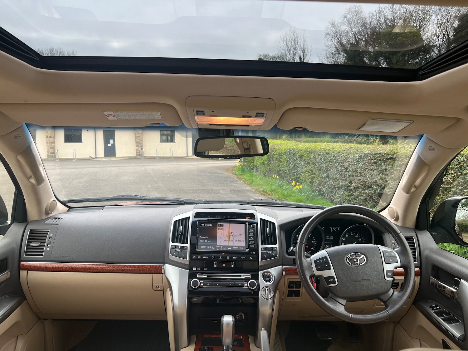 Used Toyota Land Cruiser 2012 for sale - 76659785: Photo 39