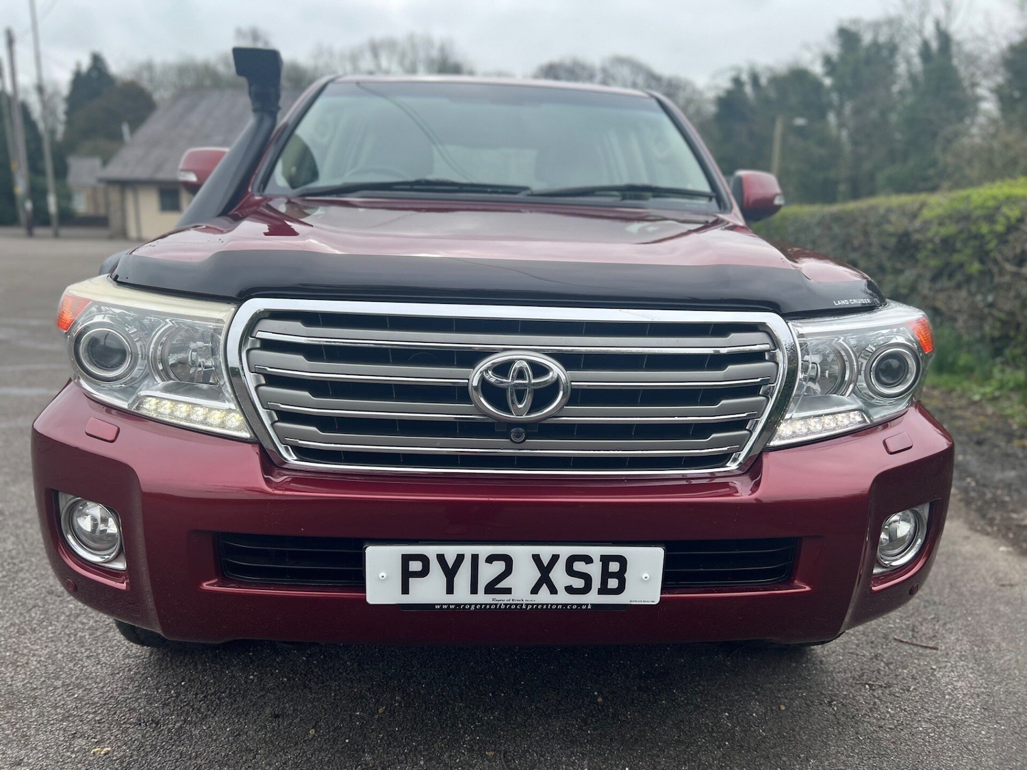 Used Toyota Land Cruiser 2012 for sale - 76659785: Photo 4