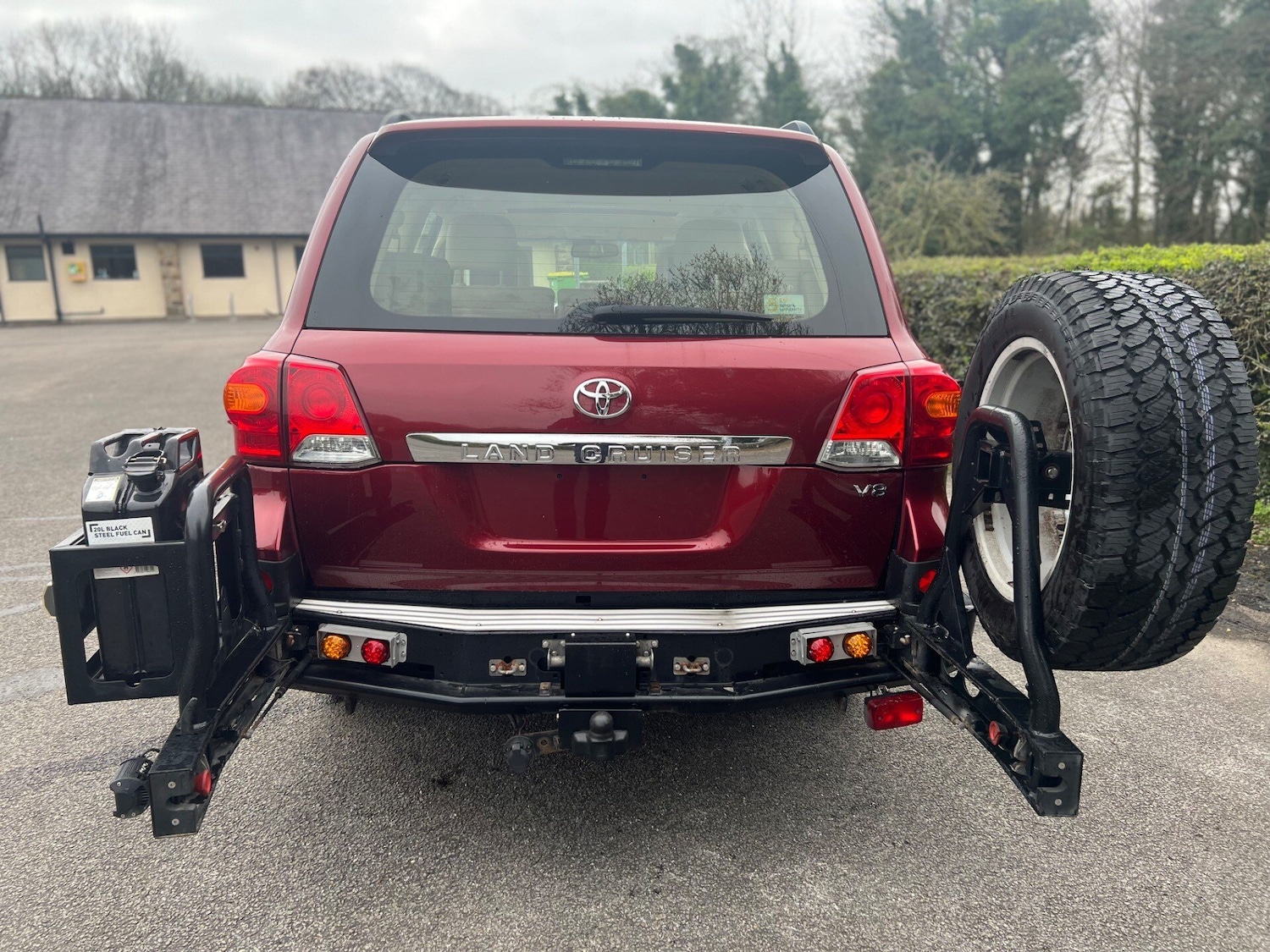 Used Toyota Land Cruiser 2012 for sale - 76659785: Photo 42