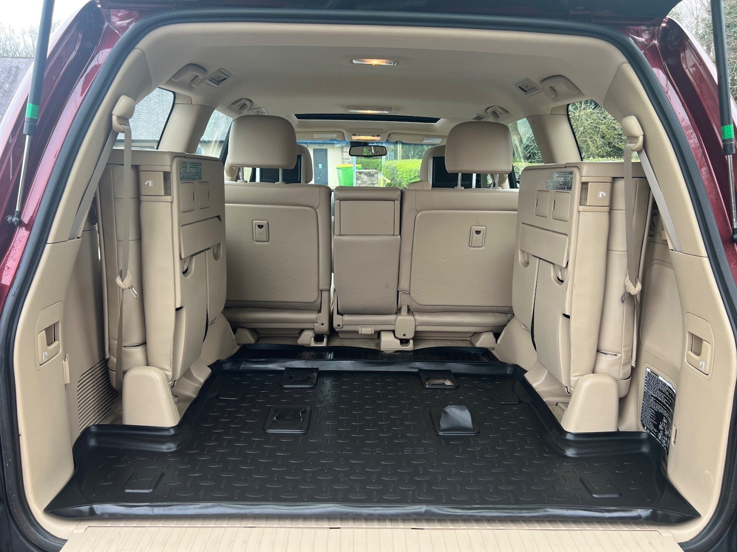 Used Toyota Land Cruiser 2012 for sale - 76659785: Photo 43