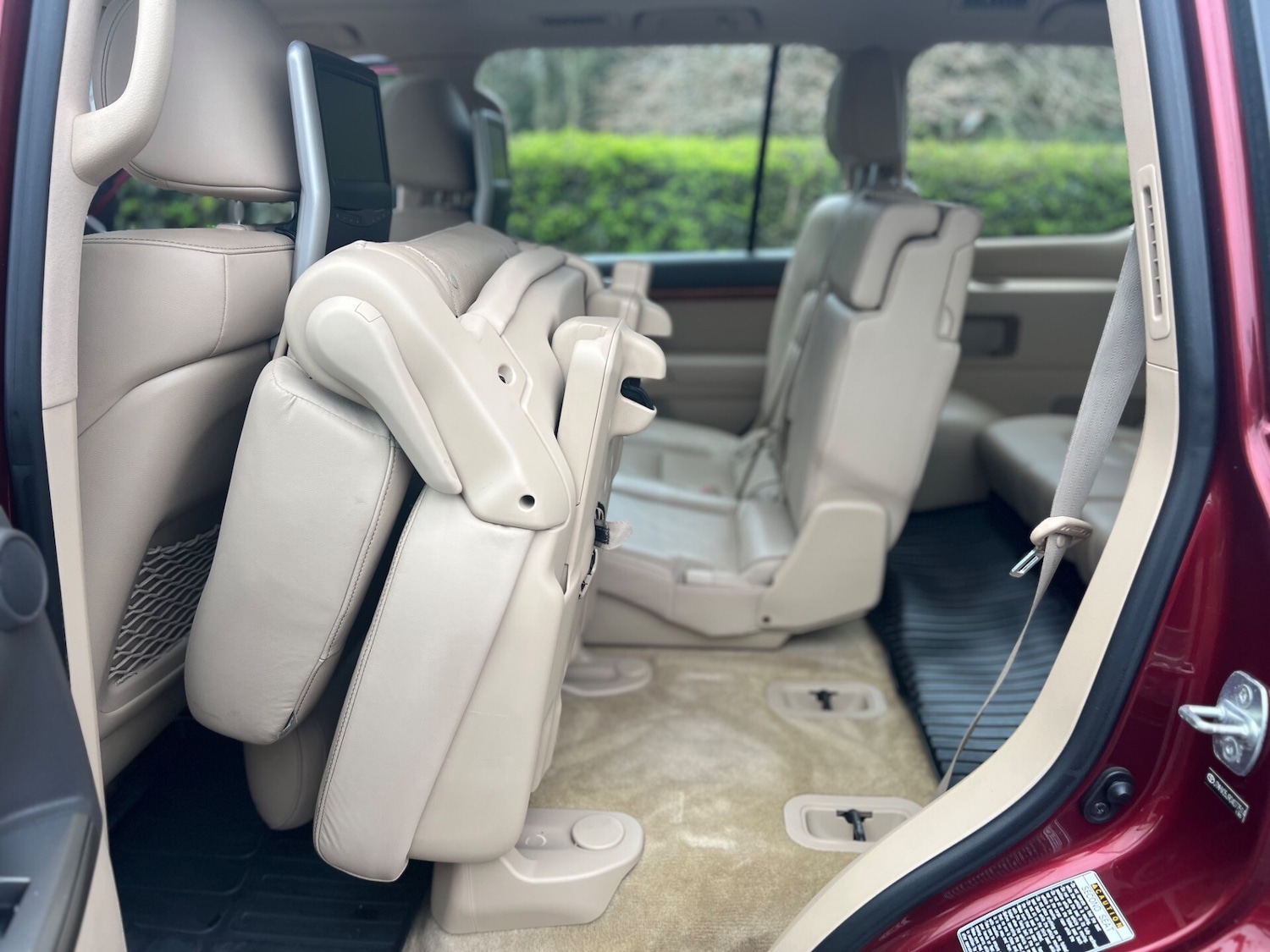 Used Toyota Land Cruiser 2012 for sale - 76659785: Photo 49