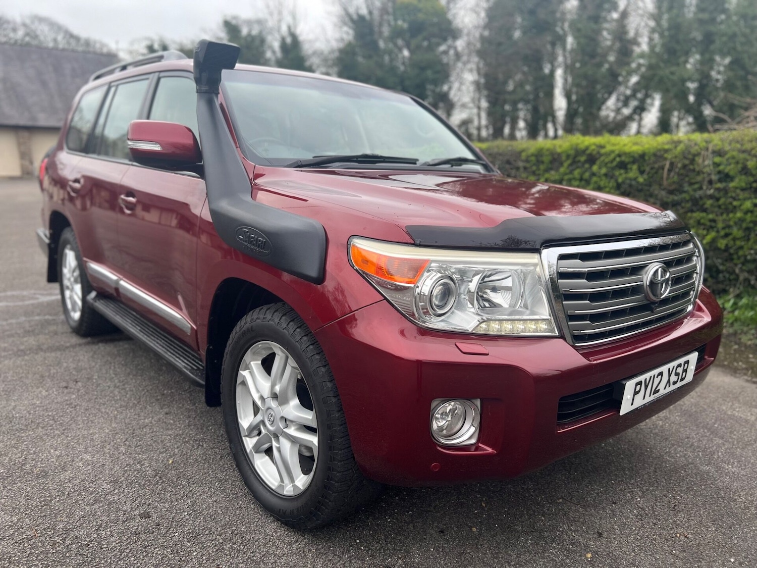 Used Toyota Land Cruiser 2012 for sale - 76659785: Photo 5