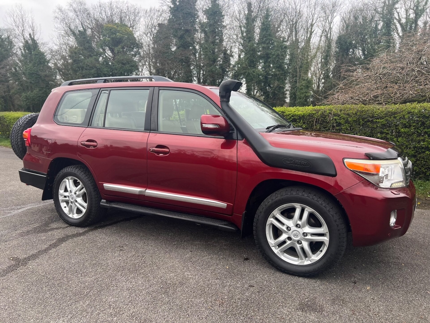 Used Toyota Land Cruiser 2012 for sale - 76659785: Photo 6