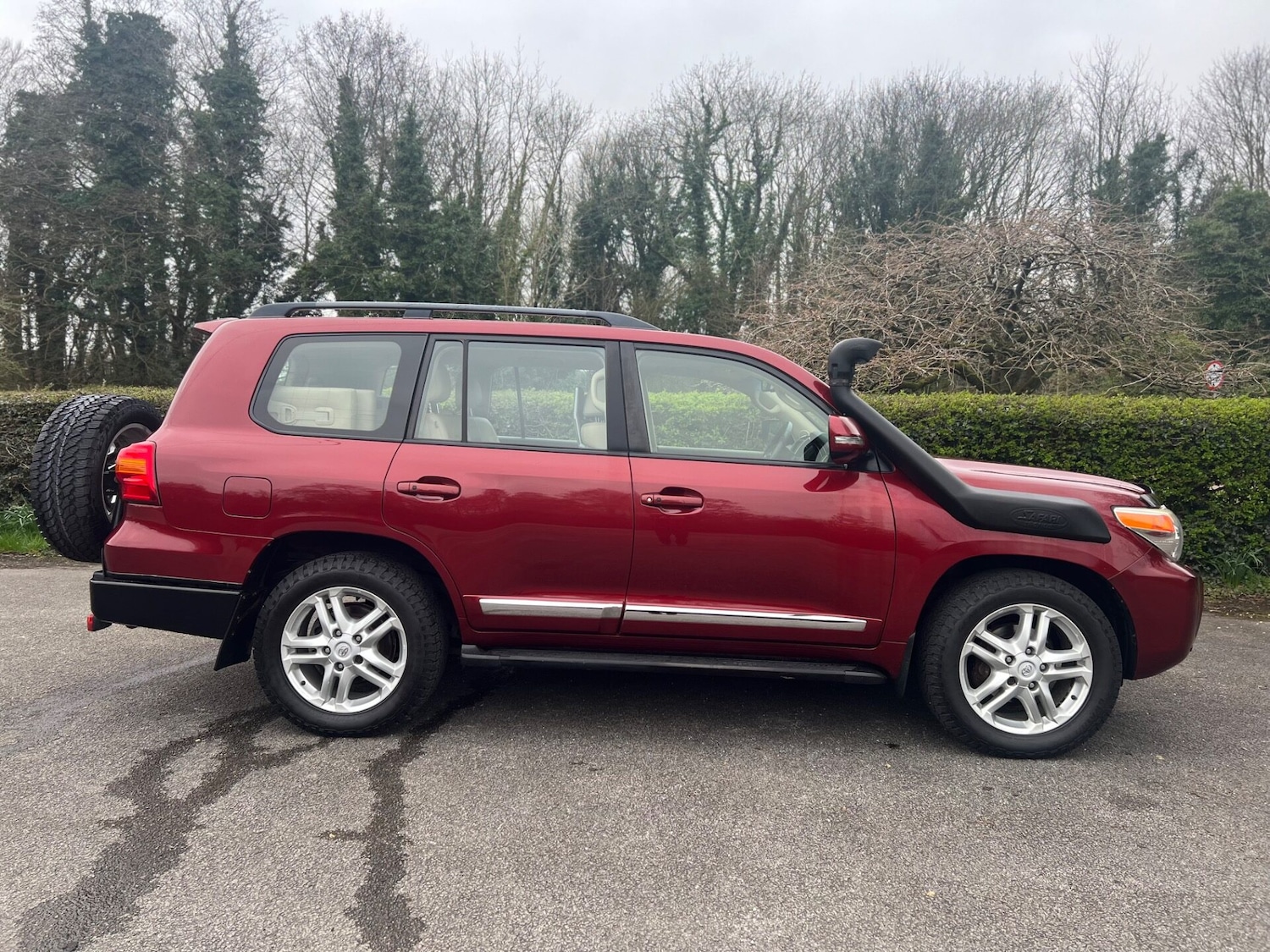 Used Toyota Land Cruiser 2012 for sale - 76659785: Photo 7