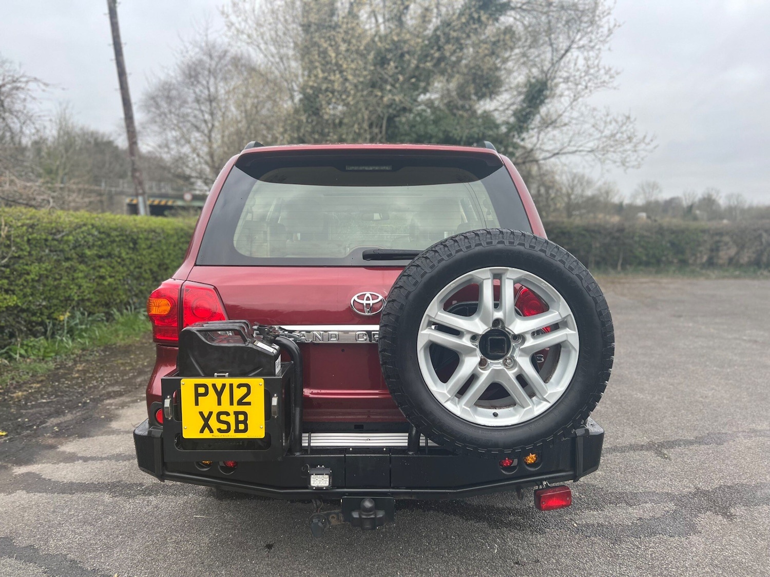 Used Toyota Land Cruiser 2012 for sale - 76659785: Photo 9