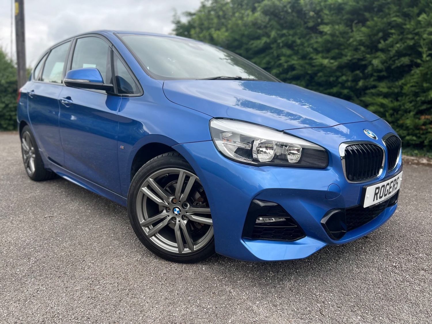 Used BMW 2 Series 2019 for sale - 76659789: Photo 1