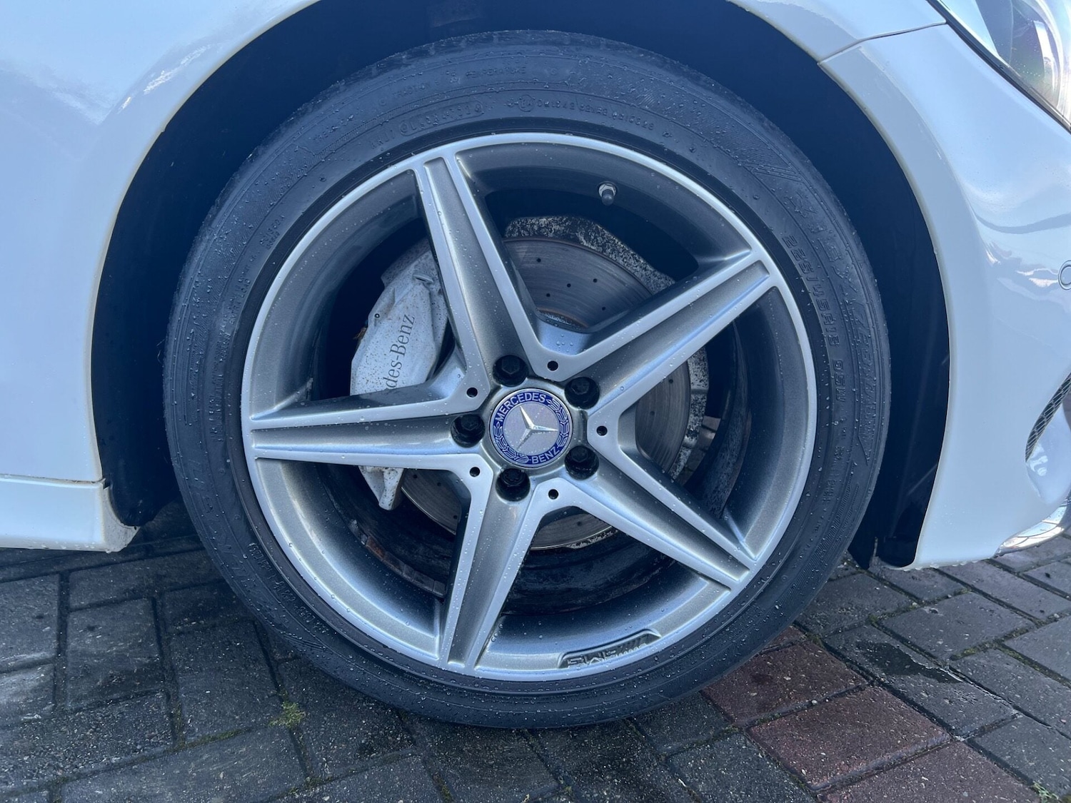 Used Mercedes-Benz C Class 2016 for sale - 77365458: Photo 17