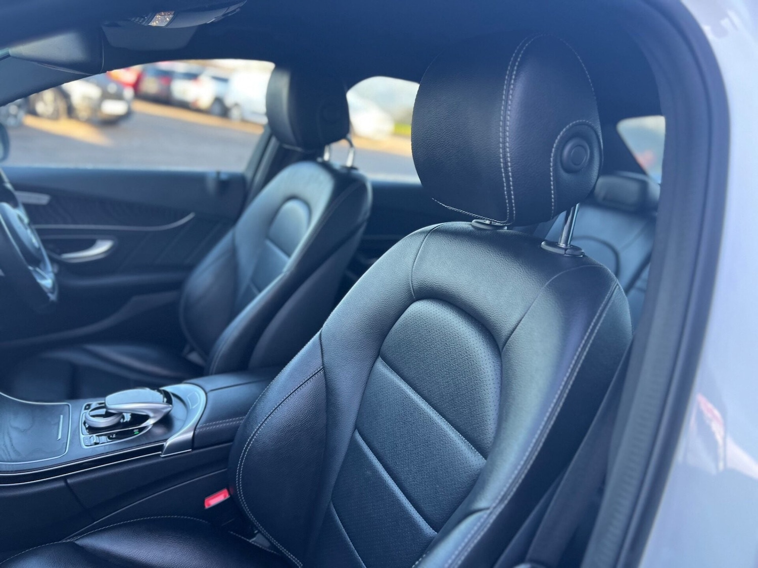 Used Mercedes-Benz C Class 2016 for sale - 77365458: Photo 38