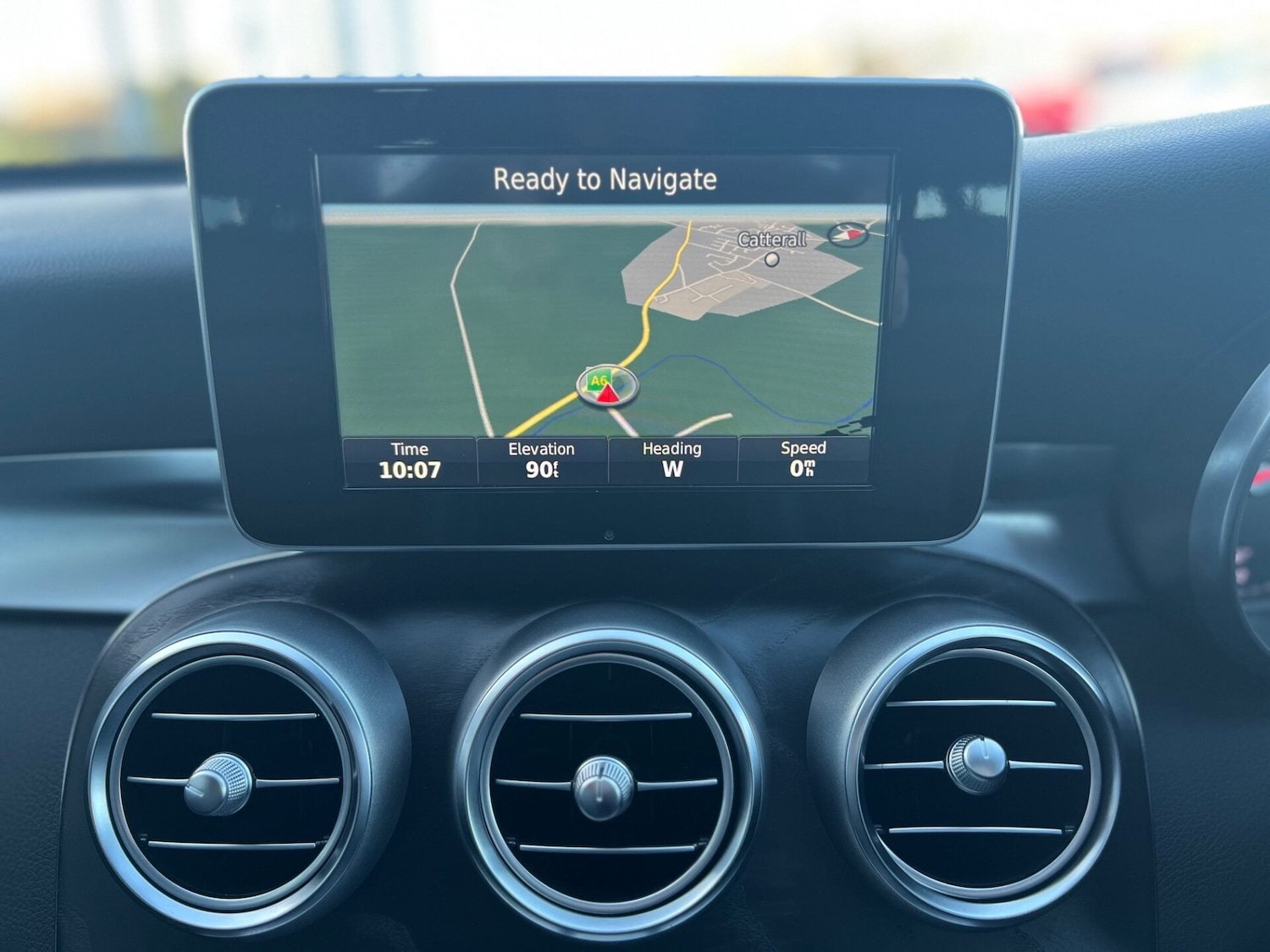 Used Mercedes-Benz C Class 2016 for sale - 77365458: Photo 43