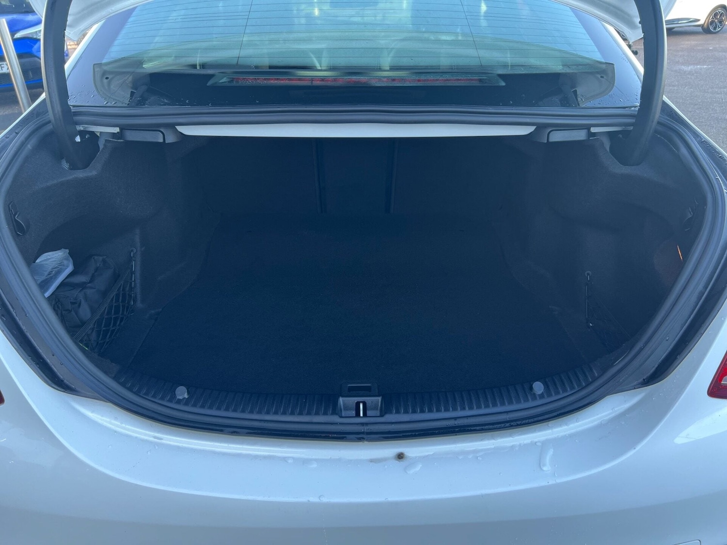 Used Mercedes-Benz C Class 2016 for sale - 77365458: Photo 45