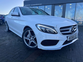 Used Mercedes-Benz C Class 2016 for sale - 77365458: Photo