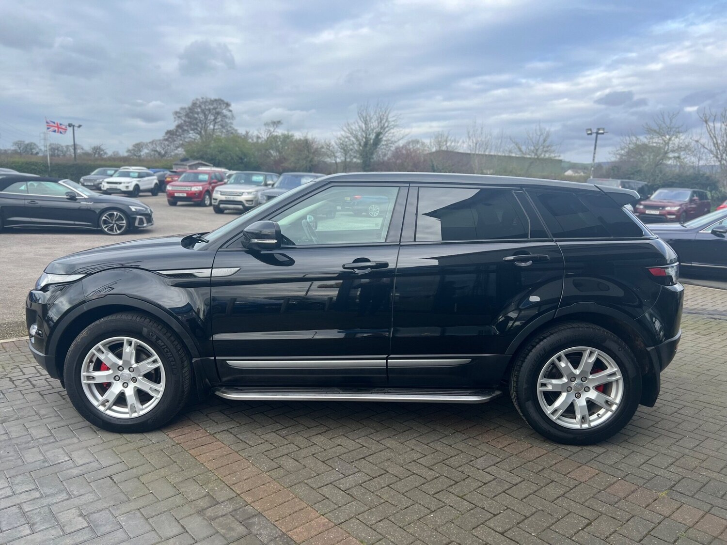 Used Land Rover Range Rover Evoque 2013 for sale - 78122880: Photo 10