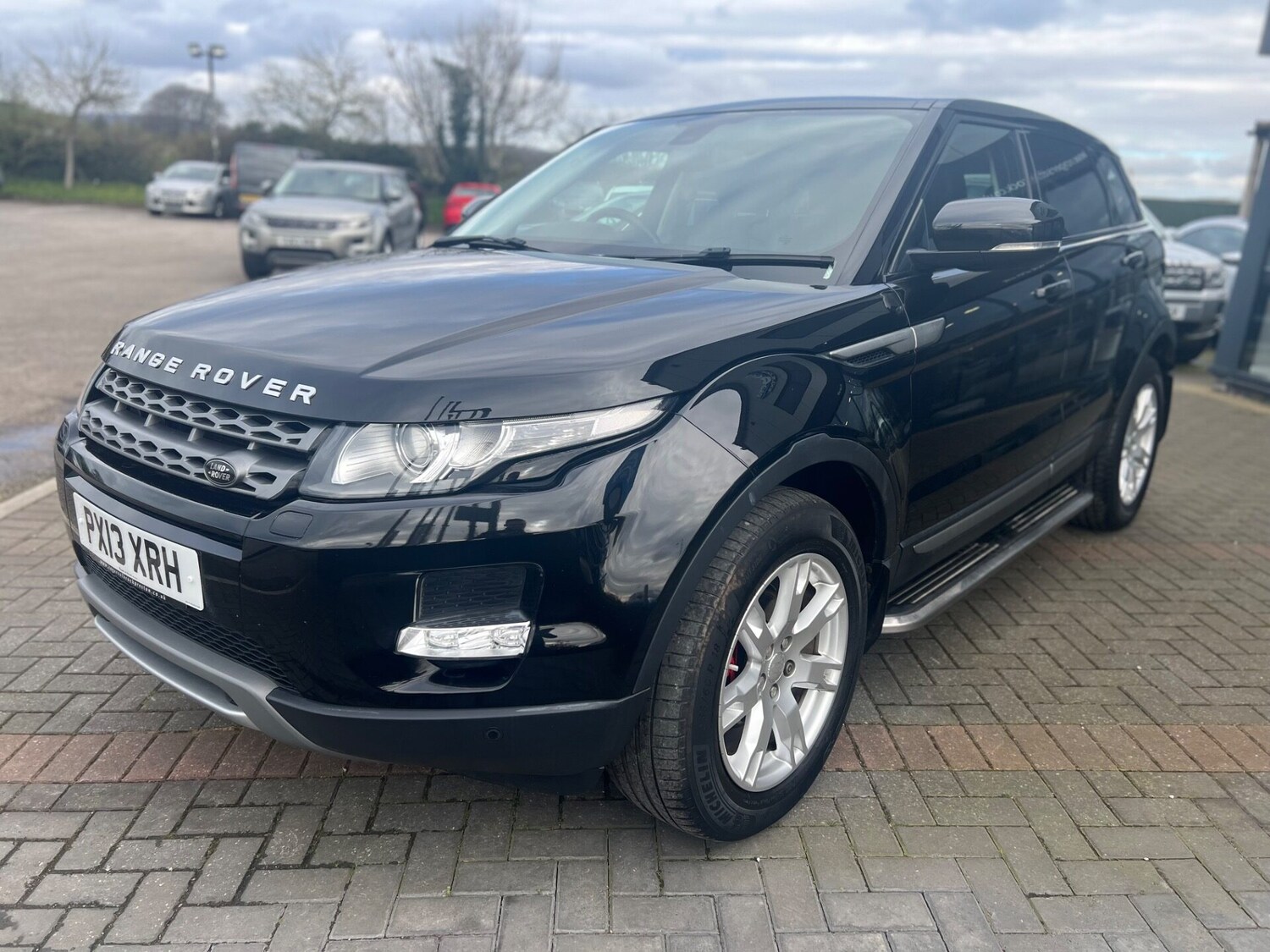 Used Land Rover Range Rover Evoque 2013 for sale - 78122880: Photo 11