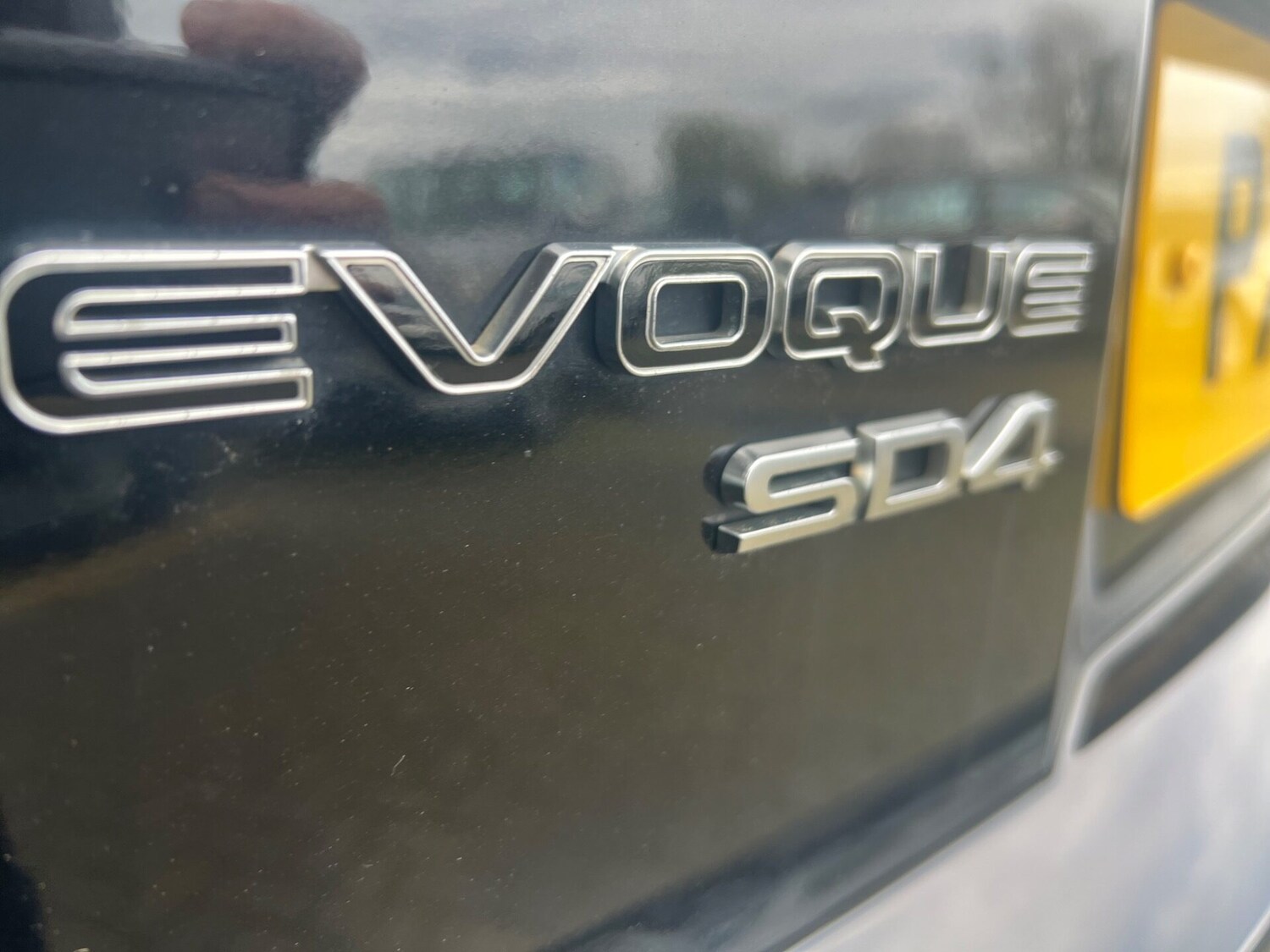 Used Land Rover Range Rover Evoque 2013 for sale - 78122880: Photo 13