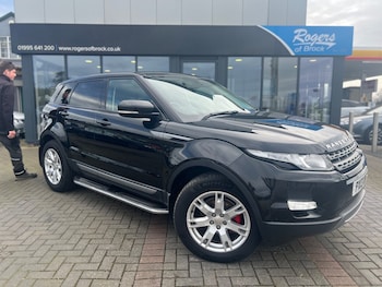 Used Land Rover Range Rover Evoque 2013 for sale - 78122880: Photo