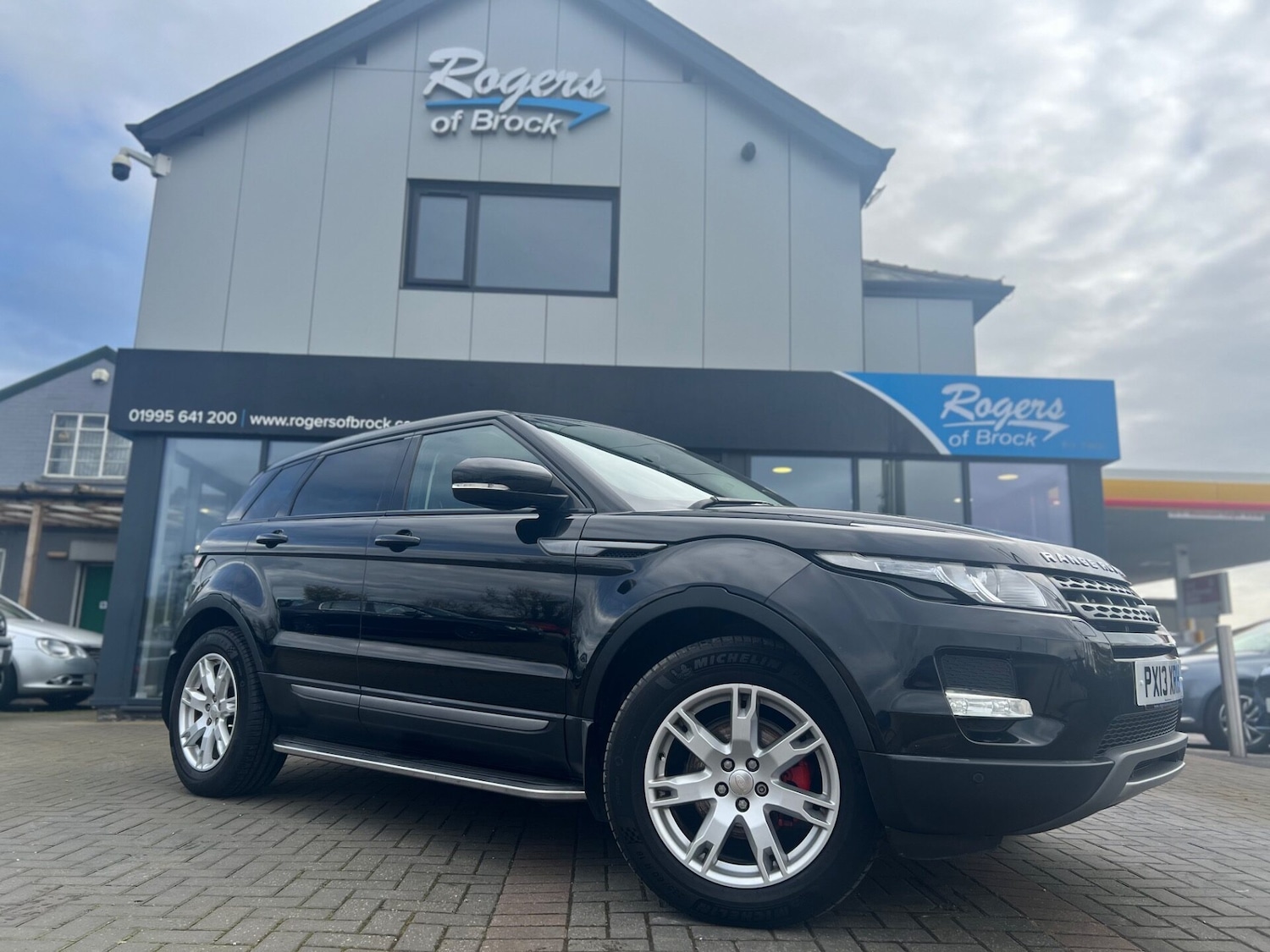 Used Land Rover Range Rover Evoque 2013 for sale - 78122880: Photo 2