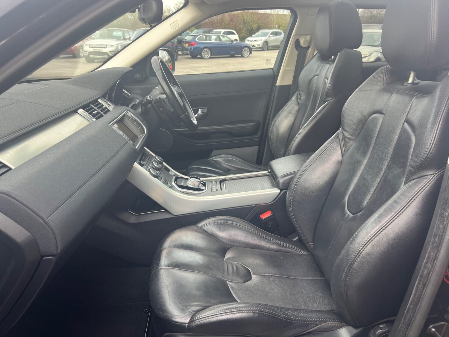 Used Land Rover Range Rover Evoque 2013 for sale - 78122880: Photo 28