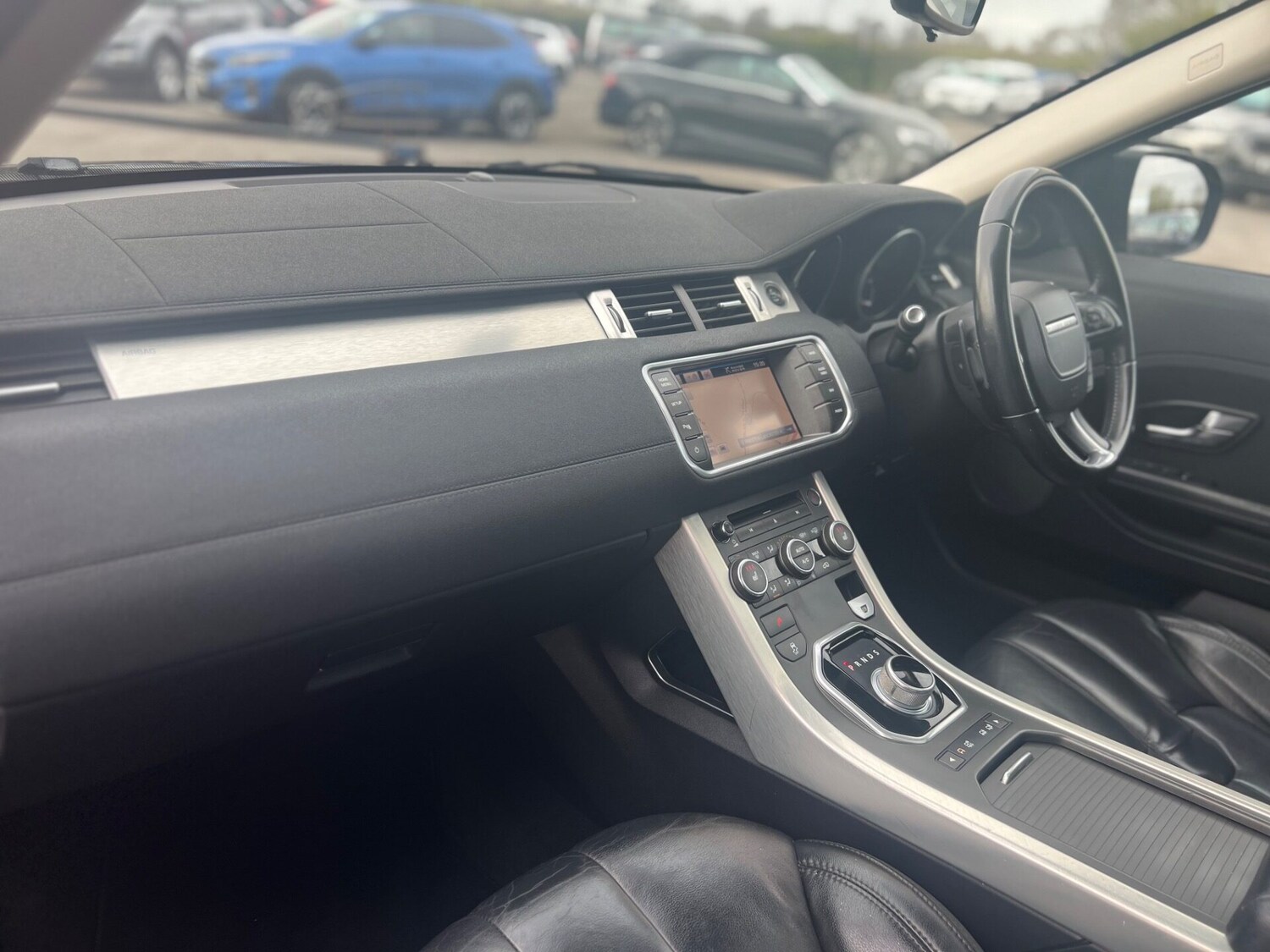 Used Land Rover Range Rover Evoque 2013 for sale - 78122880: Photo 29