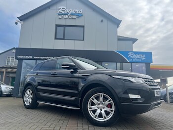 Used Land Rover Range Rover Evoque 2013 for sale - 78122880: Photo