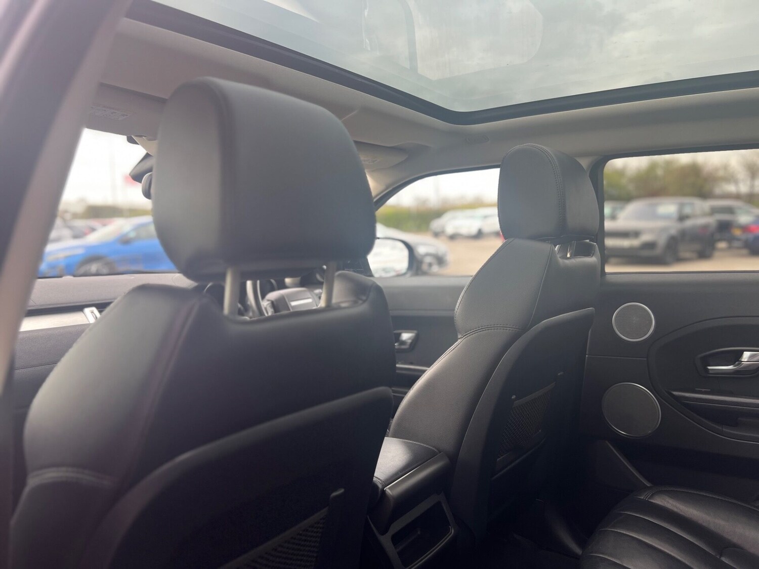 Used Land Rover Range Rover Evoque 2013 for sale - 78122880: Photo 31