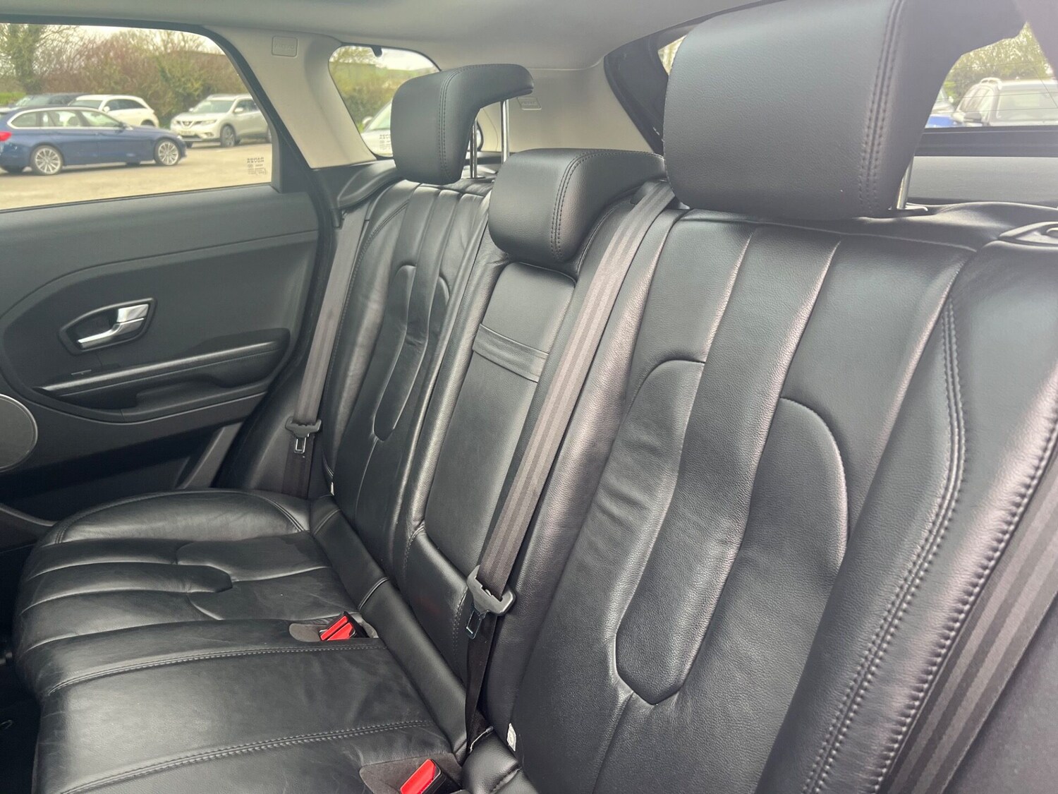 Used Land Rover Range Rover Evoque 2013 for sale - 78122880: Photo 32