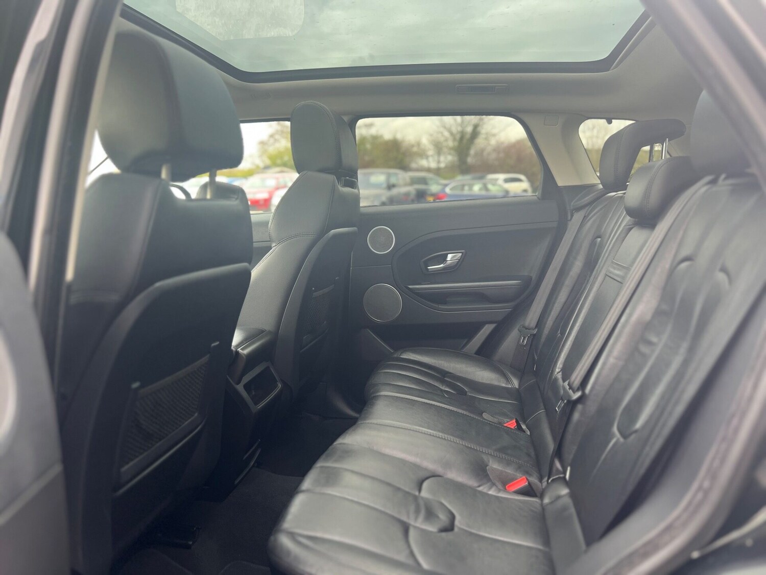 Used Land Rover Range Rover Evoque 2013 for sale - 78122880: Photo 33