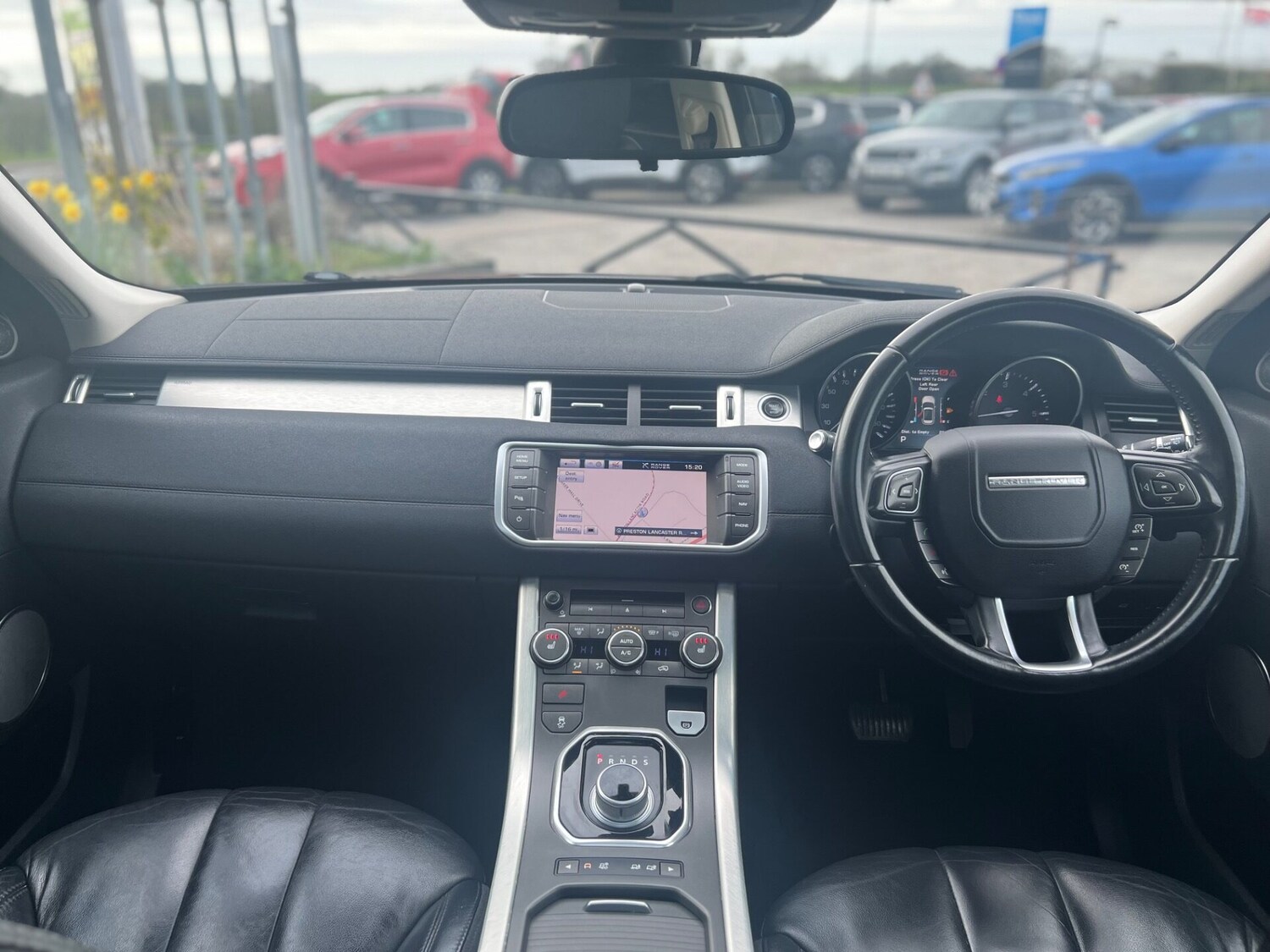 Used Land Rover Range Rover Evoque 2013 for sale - 78122880: Photo 35