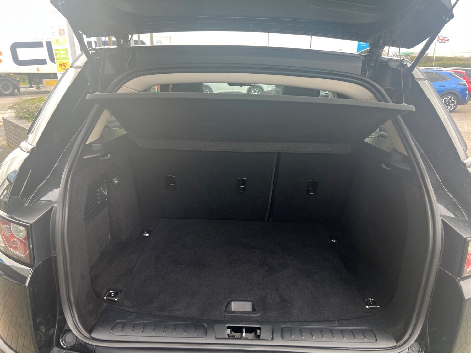 Used Land Rover Range Rover Evoque 2013 for sale - 78122880: Photo 37