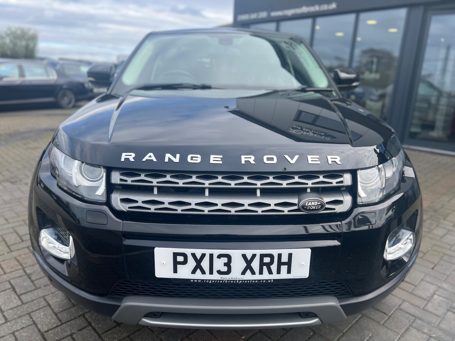 Used Land Rover Range Rover Evoque 2013 for sale - 78122880: Photo 4