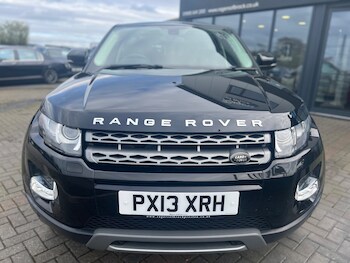 Used Land Rover Range Rover Evoque 2013 for sale - 78122880: Photo