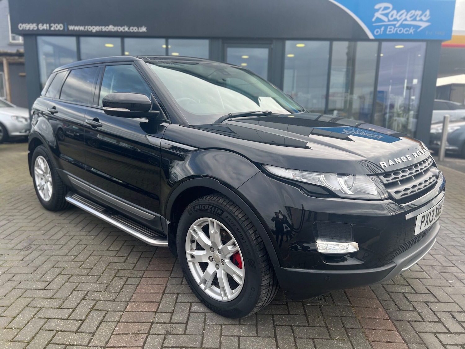 Used Land Rover Range Rover Evoque 2013 for sale - 78122880: Photo 5