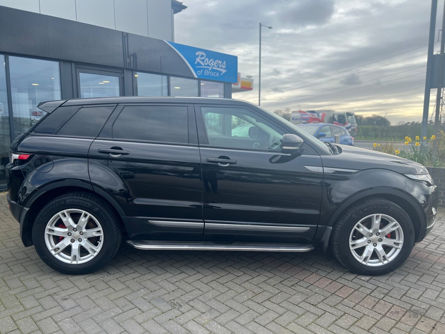 Used Land Rover Range Rover Evoque 2013 for sale - 78122880: Photo 6