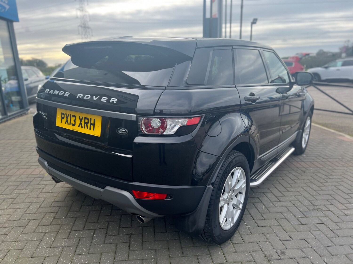 Used Land Rover Range Rover Evoque 2013 for sale - 78122880: Photo 7