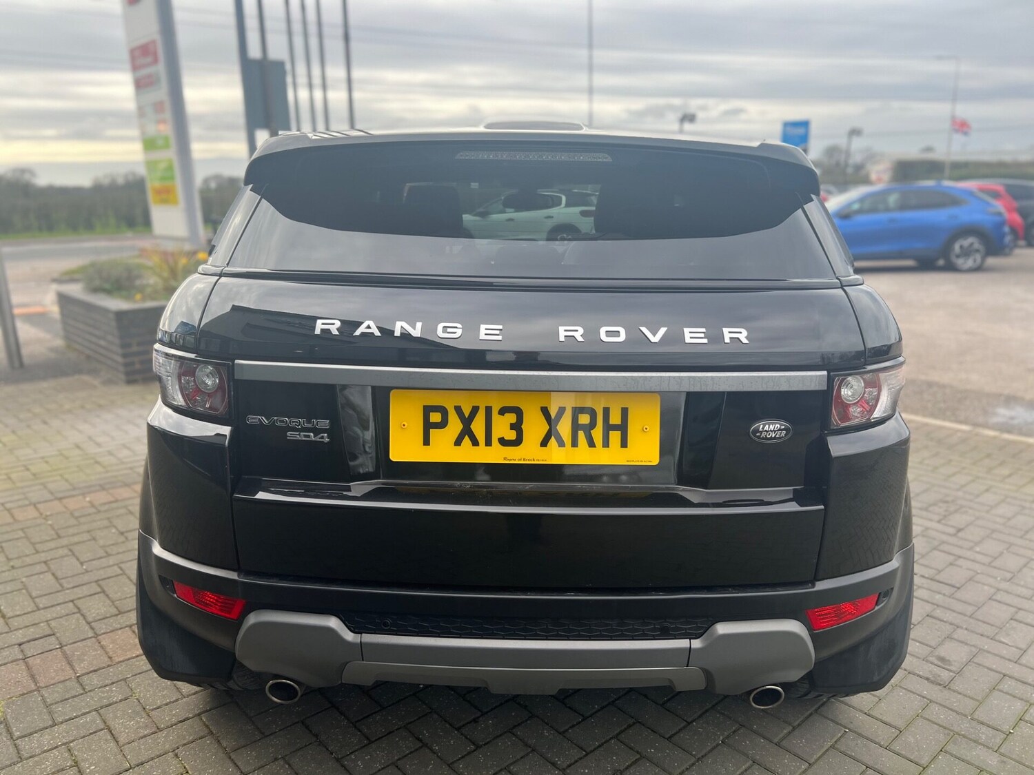 Used Land Rover Range Rover Evoque 2013 for sale - 78122880: Photo 8
