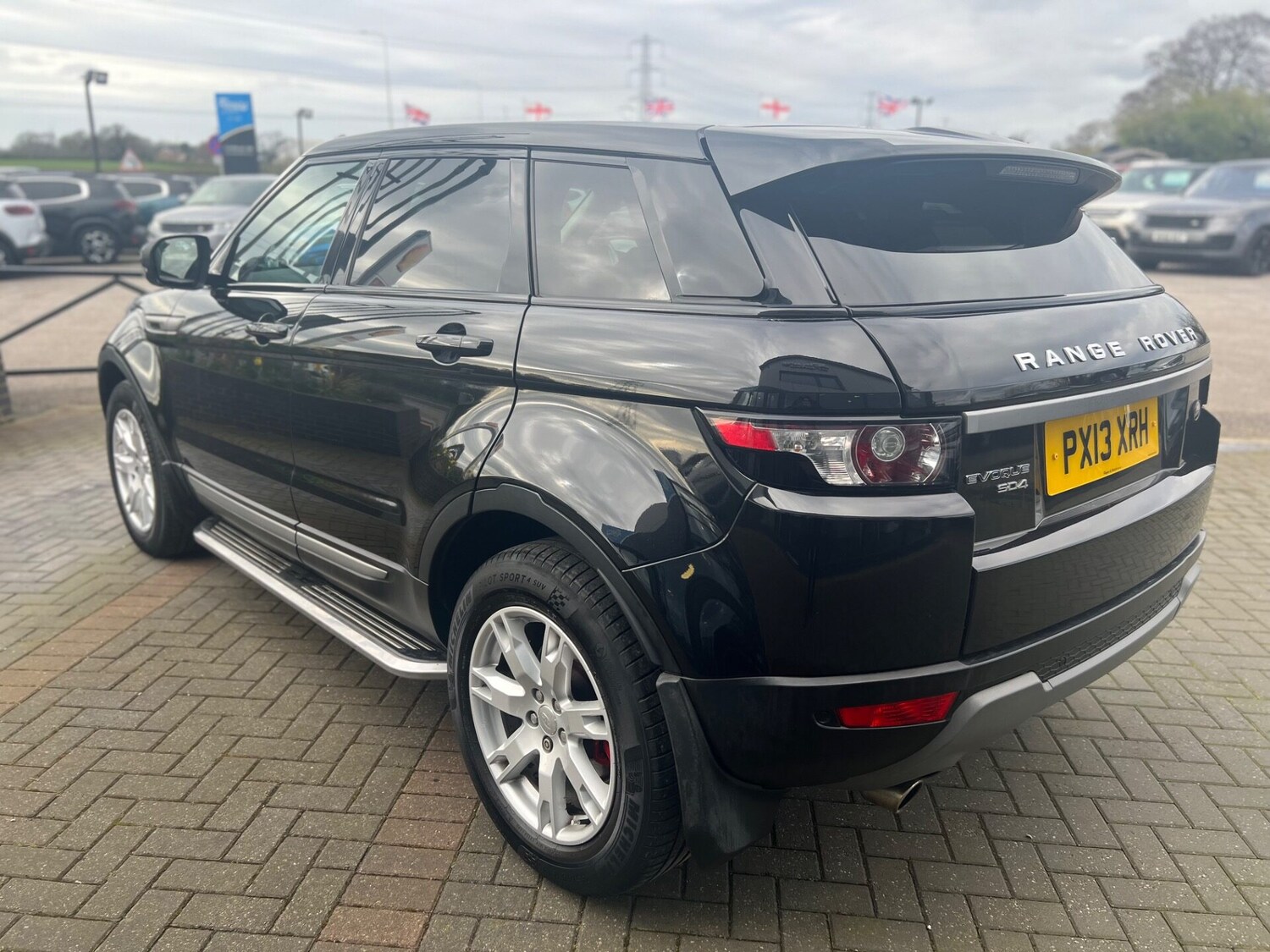 Used Land Rover Range Rover Evoque 2013 for sale - 78122880: Photo 9
